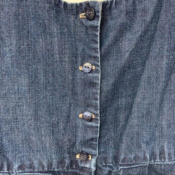 [BOGO ✨] Tommy Hilfiger Jean Dress ✨ - Picture 4 of 5